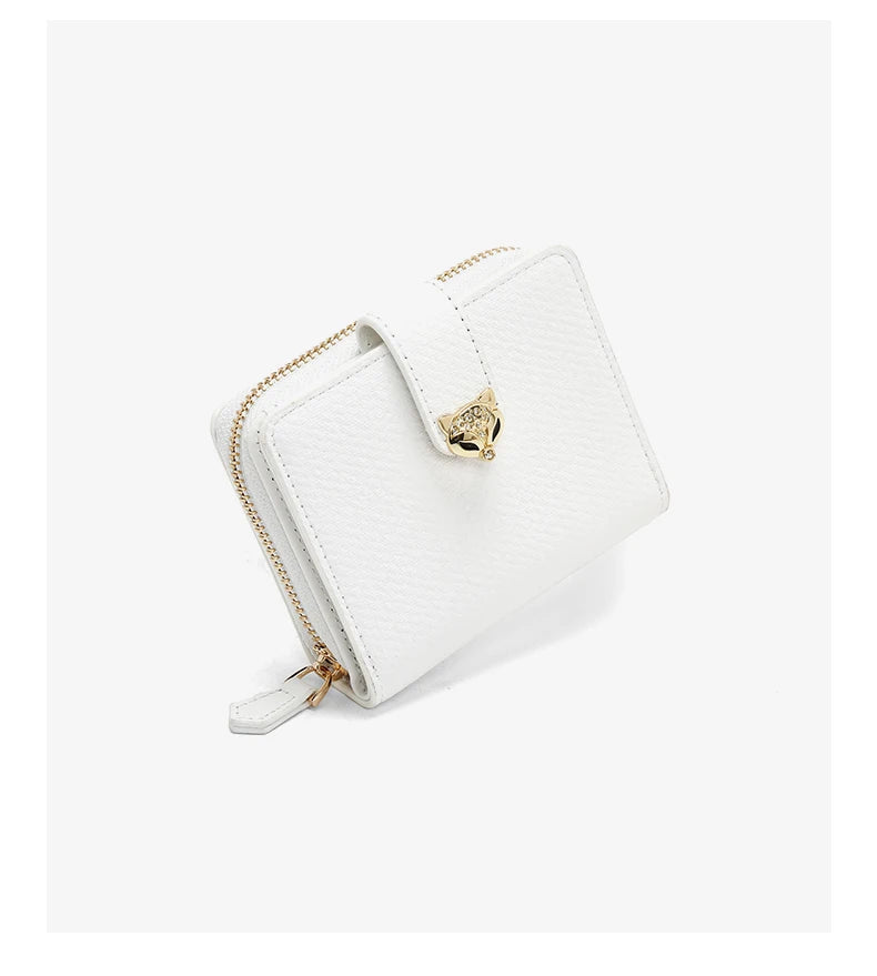 Carteira Feminina Cléo | Wallets | Cores variadas | Detalhe 14 | Vivièn