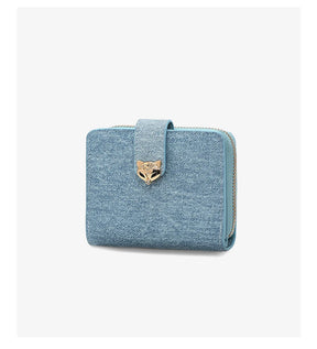 Carteira Feminina Cléo | Wallets | Cores variadas | Detalhe 15 | Vivièn