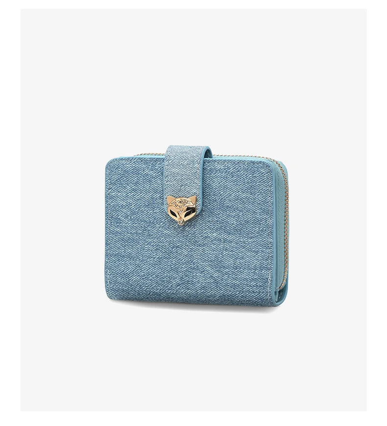 Carteira Feminina Cléo | Wallets | Cores variadas | Detalhe 15 | Vivièn