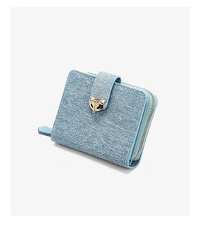 Carteira Feminina Cléo | Wallets | Cores variadas | Detalhe 16 | Vivièn