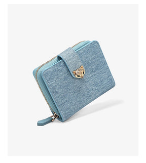 Carteira Feminina Cléo | Wallets | Cores variadas | Detalhe 17 | Vivièn
