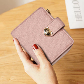 Carteira Feminina Cléo | Wallets | Cores variadas | Detalhe 18 | Vivièn