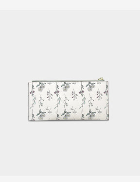 Carteira Feminina de Couro Alina | Wallets | Cores variadas | Detalhe 7 | Vivièn