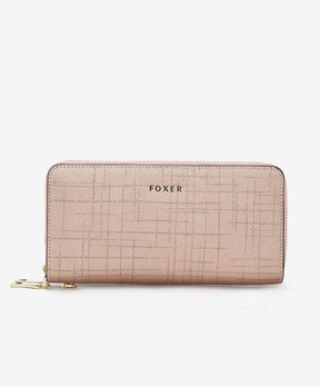Carteira Feminina de Couro Genuíno Beatrice | Wallets | Cores variadas | Detalhe 10 | Vivièn