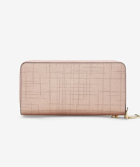 Carteira Feminina de Couro Genuíno Beatrice | Wallets | Cores variadas | Detalhe 11 | Vivièn