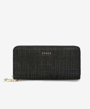 Carteira Feminina de Couro Genuíno Beatrice | Wallets | Cores variadas | Detalhe 13 | Vivièn