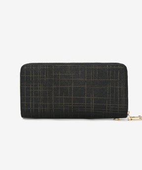 Carteira Feminina de Couro Genuíno Beatrice | Wallets | Cores variadas | Detalhe 14 | Vivièn