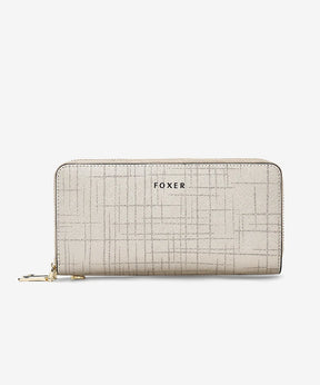 Carteira Feminina de Couro Genuíno Beatrice | Wallets | Cores variadas | Detalhe 5 | Vivièn