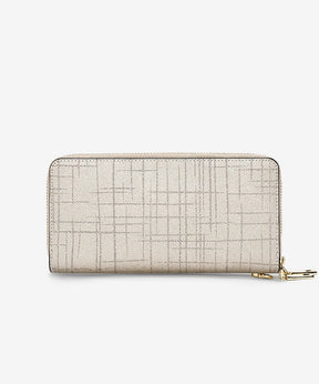 Carteira Feminina de Couro Genuíno Beatrice | Wallets | Cores variadas | Detalhe 6 | Vivièn