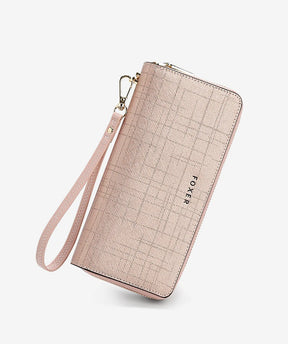 Carteira Feminina de Couro Genuíno Beatrice | Wallets | Cores variadas | Detalhe 9 | Vivièn