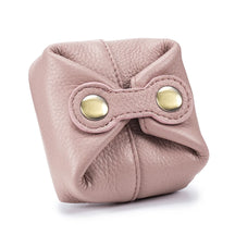 Carteira Feminina de Couro Genuíno Jade | Wallets | Cores variadas | Detalhe 6 | Vivièn