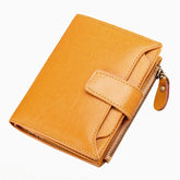 Carteira Feminina de Couro Inês | Wallets | Cores variadas | Detalhe 20 | Vivièn