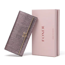 Carteira Feminina de Couro Lilian | Wallets | Cores variadas | Detalhe 12 | Vivièn
