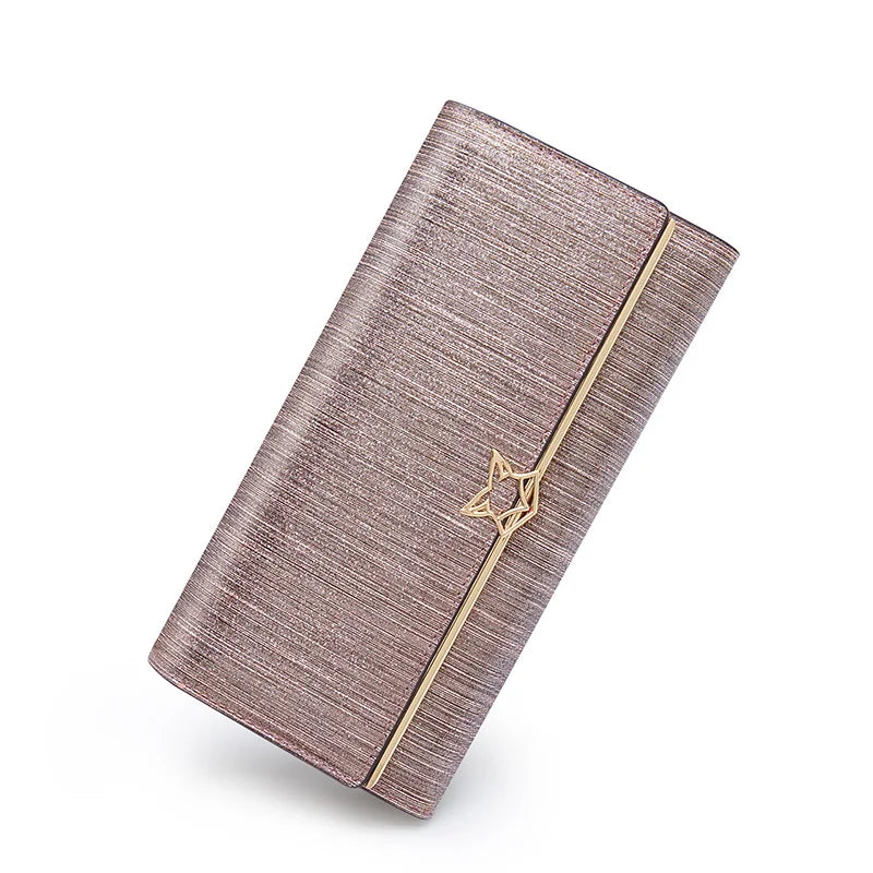 Carteira Feminina de Couro Lilian | Wallets | Cores variadas | Detalhe 13 | Vivièn