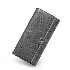 Carteira Feminina de Couro Lilian | Wallets | Cores variadas | Detalhe 14 | Vivièn