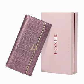 Carteira Feminina de Couro Lilian | Wallets | Cores variadas | Vivièn