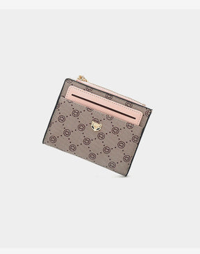 Carteira Feminina de Couro Romy – Elegância e Funcionalidade | Wallets | Cor não informada | Detalhe 21 | Vivièn