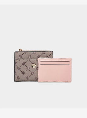 Carteira Feminina de Couro Romy – Elegância e Funcionalidade | Wallets | Cor não informada | Detalhe 22 | Vivièn