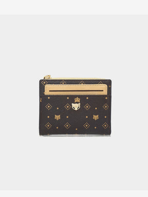 Carteira Feminina de Couro Romy – Elegância e Funcionalidade | Wallets | Cor não informada | Detalhe 9 | Vivièn