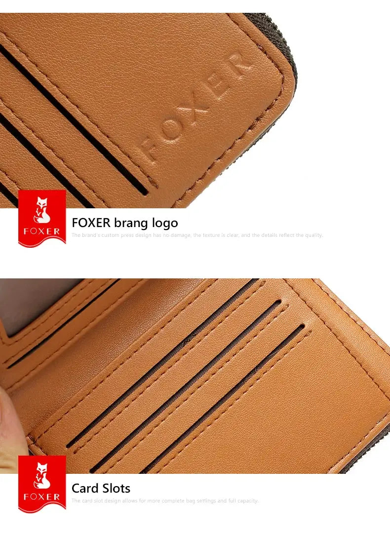 Carteira Feminina Elara | Wallets | Marrom | Detalhe 9 | Vivièn