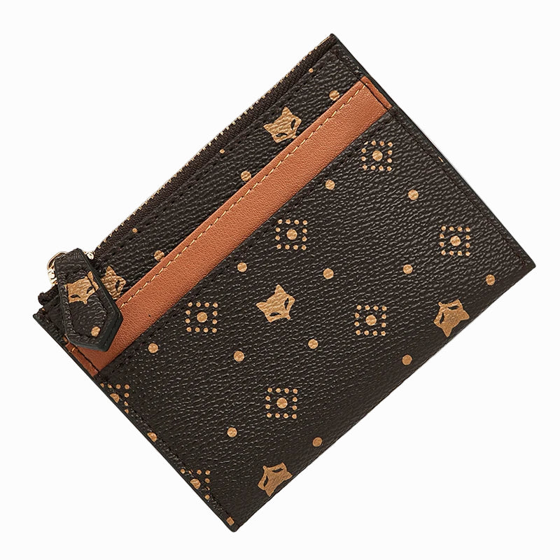 Carteira Feminina Lívia | Wallets | Cor não informada | Costas | Vivièn