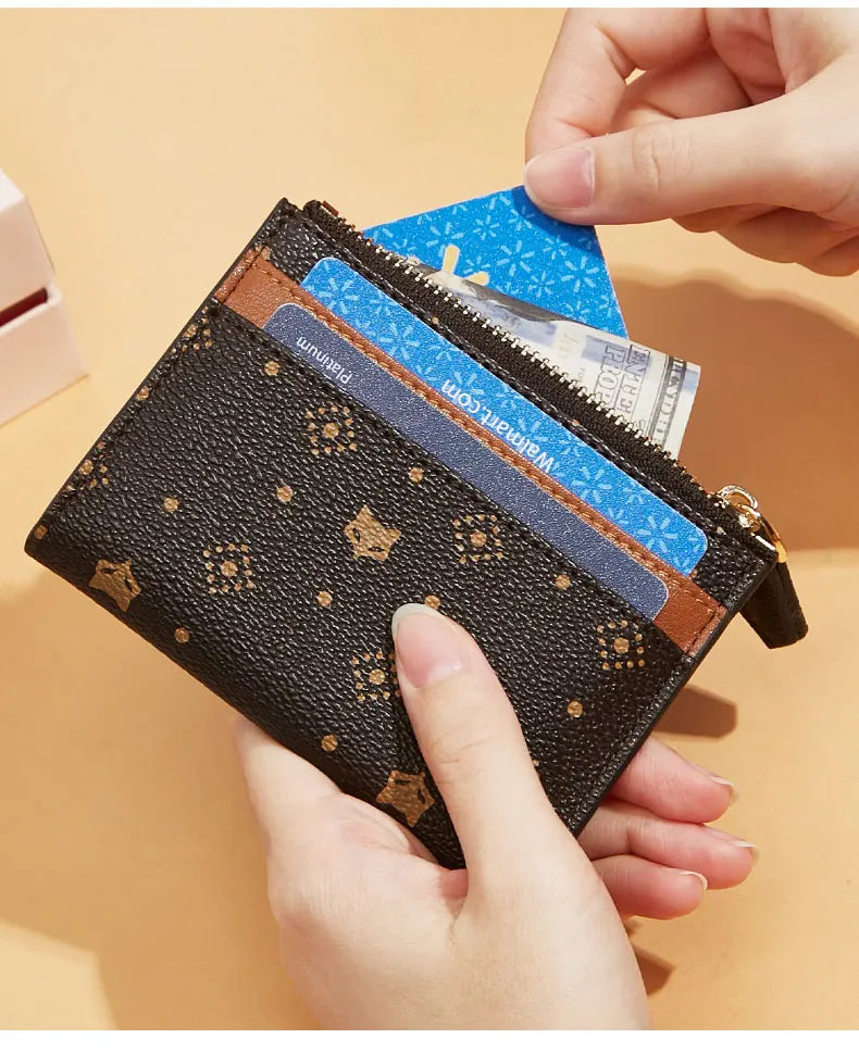 Carteira Feminina Lívia | Wallets | Cor não informada | Detalhe 4 | Vivièn