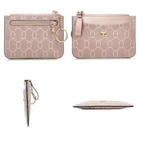 Carteira Feminina Lyra | Wallets | Cores variadas | Detalhe 1 | Vivièn