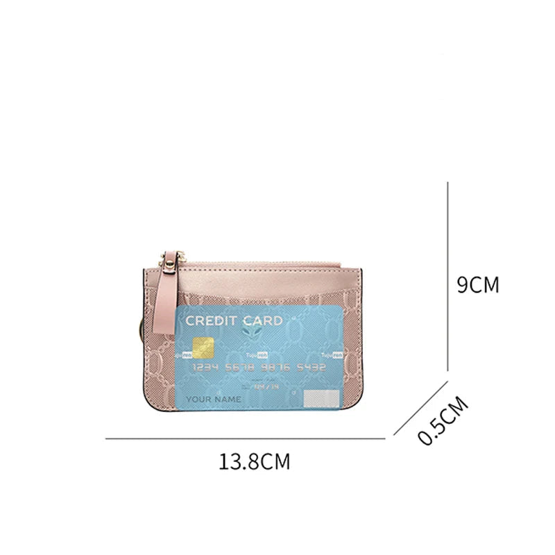 Carteira Feminina Lyra | Wallets | Cores variadas | Detalhe 3 | Vivièn