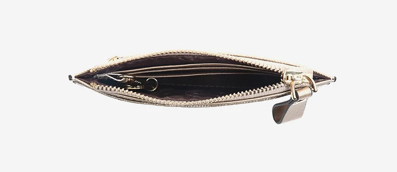 Carteira Feminina Lyra | Wallets | Cores variadas | Detalhe 5 | Vivièn