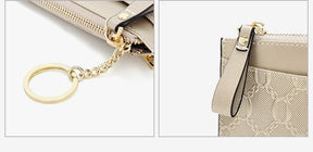 Carteira Feminina Lyra | Wallets | Cores variadas | Detalhe 6 | Vivièn