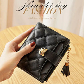 Carteira Feminina Noor | Wallets | Cor não informada | Detalhe 5 | Vivièn