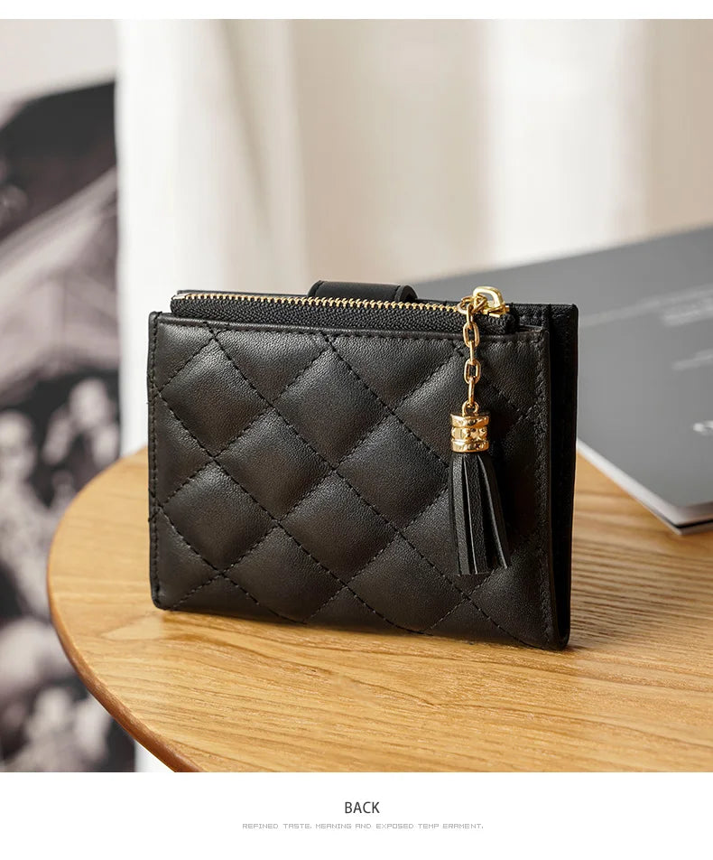 Carteira Feminina Noor | Wallets | Cor não informada | Detalhe 7 | Vivièn
