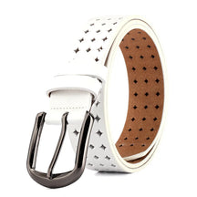 Cinto de Couro Freya | Belts | Cores variadas | Detalhe 12 | Vivièn