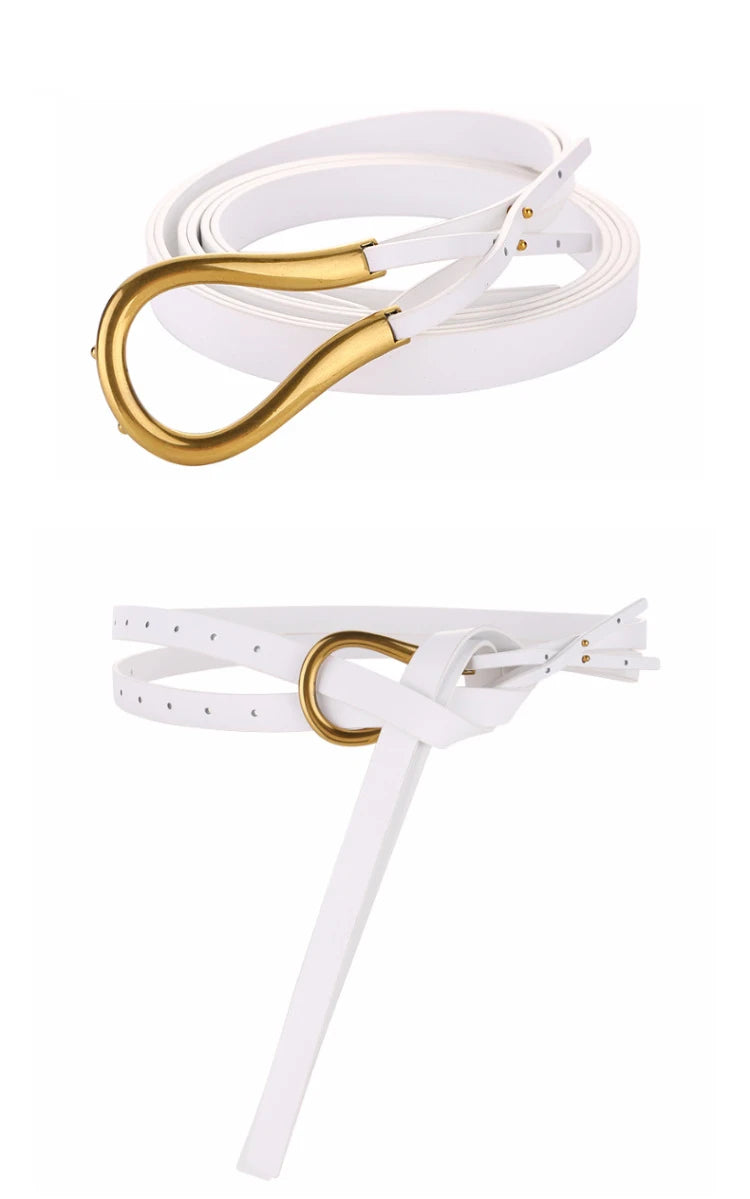 Cinto de Couro Odile | Belts | Cores variadas | Detalhe 11 | Vivièn