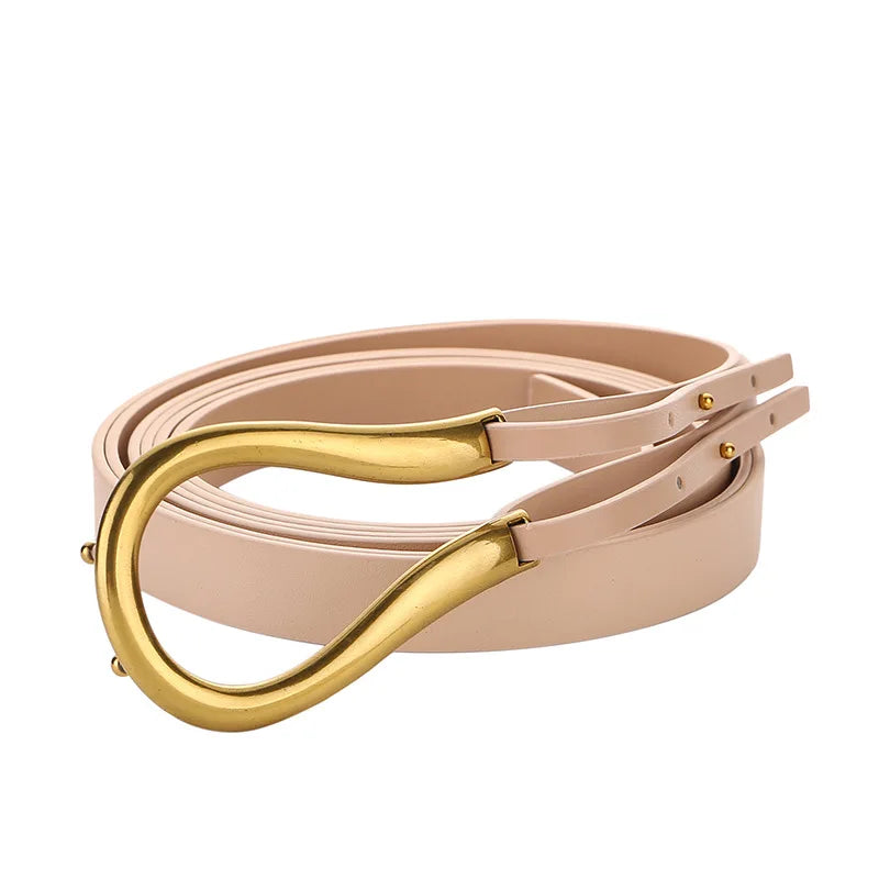 Cinto de Couro Odile | Belts | Cores variadas | Detalhe 14 | Vivièn