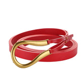 Cinto de Couro Odile | Belts | Cores variadas | Detalhe 16 | Vivièn