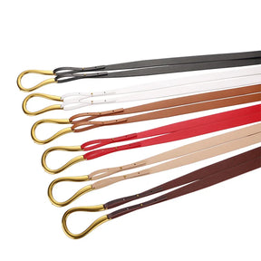Cinto de Couro Odile | Belts | Cores variadas | Detalhe 2 | Vivièn