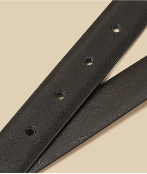 Cinto Feminino de Couro Astrid | Belts | Cores variadas | Detalhe 11 | Vivièn