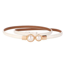 Cinto Feminino de Couro Clara | Belts | Cores variadas | Detalhe 6 | Vivièn