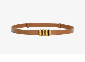 Cinto Feminino de Couro Feminino Lia | Belts | Cores variadas | Detalhe 11 | Vivièn