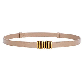 Cinto Feminino de Couro Feminino Lia | Belts | Cores variadas | Detalhe 15 | Vivièn