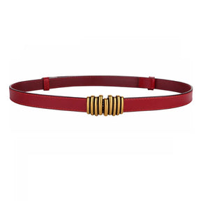 Cinto Feminino de Couro Feminino Lia | Belts | Cores variadas | Detalhe 16 | Vivièn