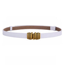 Cinto Feminino de Couro Feminino Lia | Belts | Cores variadas | Detalhe 17 | Vivièn