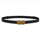 Cinto Feminino de Couro Feminino Lia | Belts | Cores variadas | Detalhe 18 | Vivièn