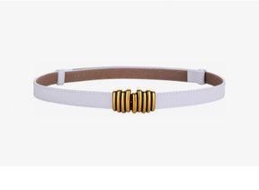 Cinto Feminino de Couro Feminino Lia | Belts | Cores variadas | Detalhe 9 | Vivièn