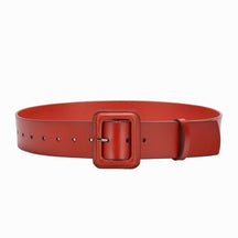 Cinto Feminino de Couro Nina | Belts | Cores variadas | Detalhe 14 | Vivièn