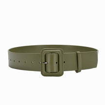 Cinto Feminino de Couro Nina | Belts | Cores variadas | Detalhe 16 | Vivièn