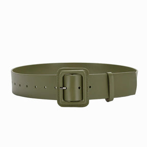 Cinto Feminino de Couro Nina | Belts | Cores variadas | Detalhe 16 | Vivièn