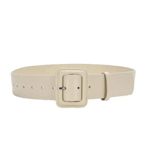 Cinto Feminino de Couro Nina | Belts | Cores variadas | Detalhe 2 | Vivièn