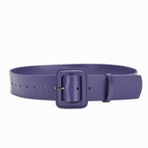 Cinto Feminino de Couro Nina | Belts | Cores variadas | Detalhe 20 | Vivièn